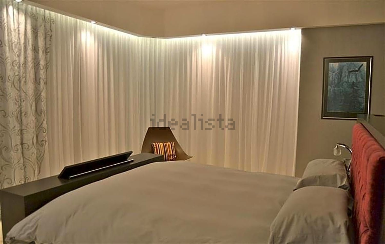 Chalet com acesso direto à praia em Manilva — Casa banho