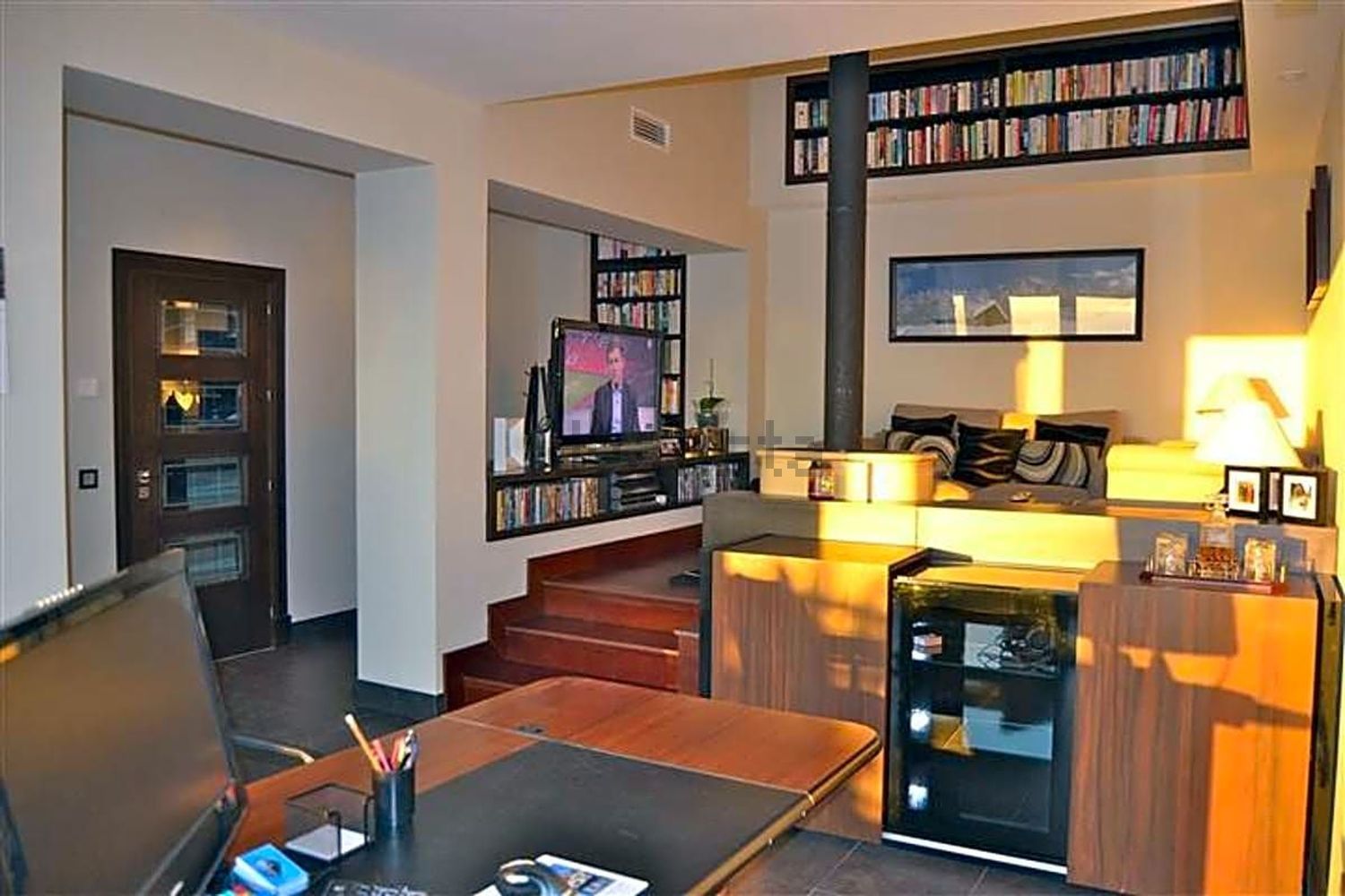 Chalet com acesso direto à praia em Manilva — Quarto