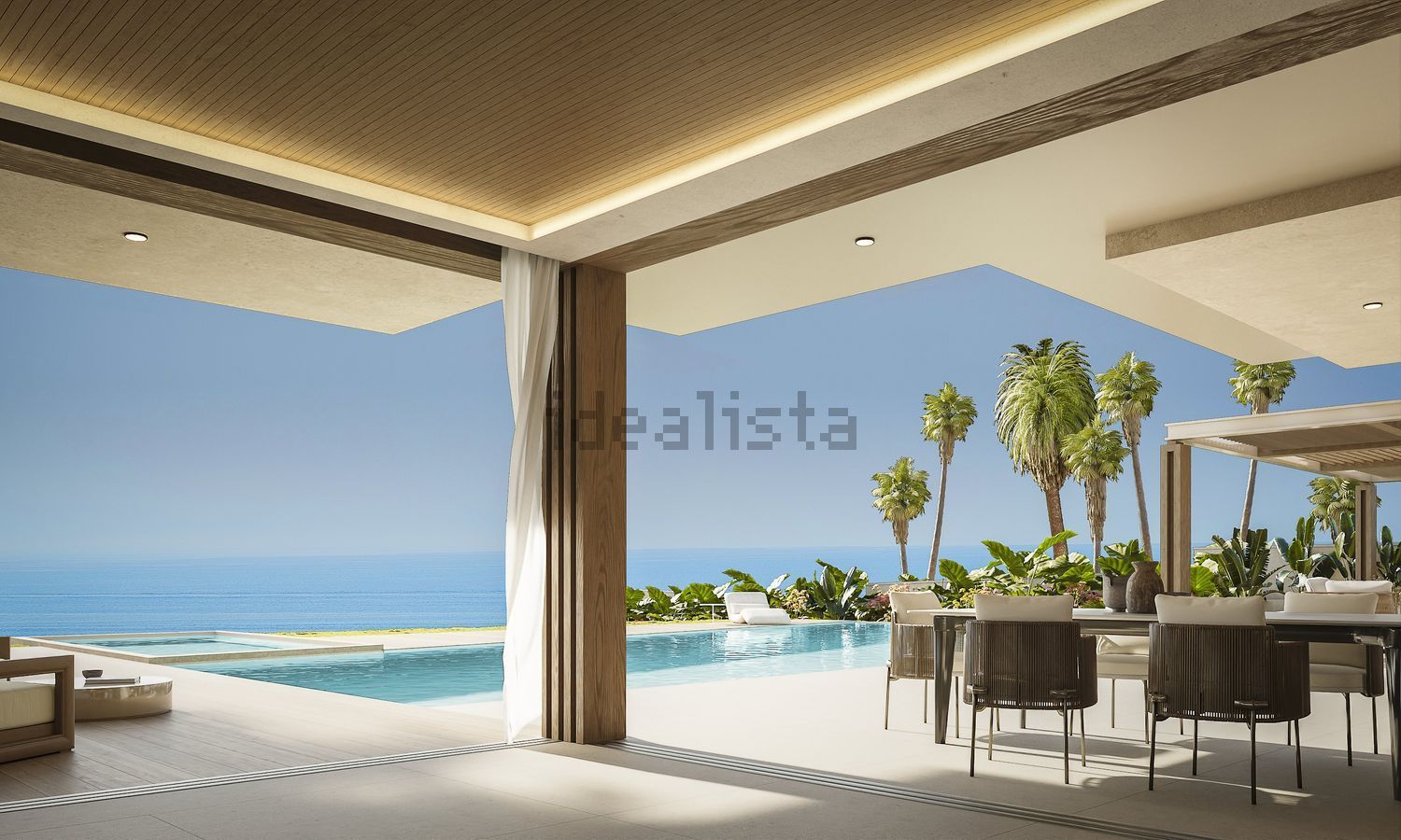 Chalet avec accès direct à la plage à Cullera