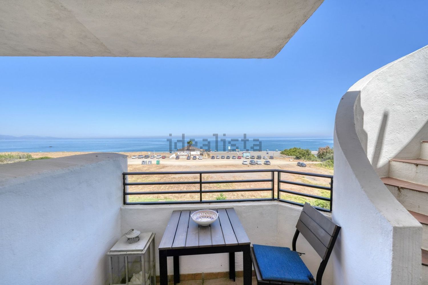 Duplex en première ligne de plage à Manilva