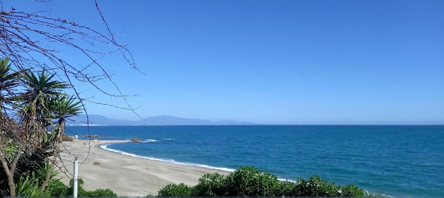 Chalet avec accès direct à la plage à Cullera