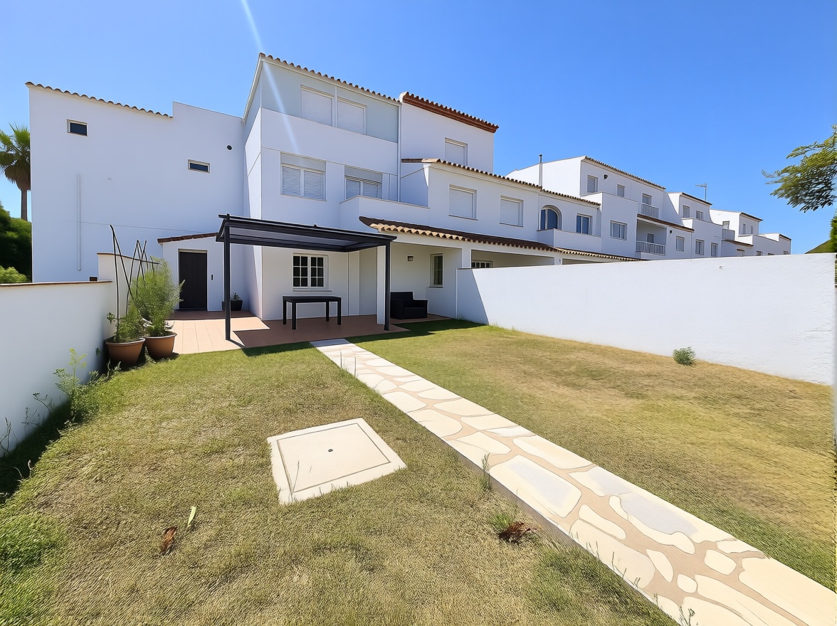 Chalet avec accès direct à la plage à Cullera — Vue mer