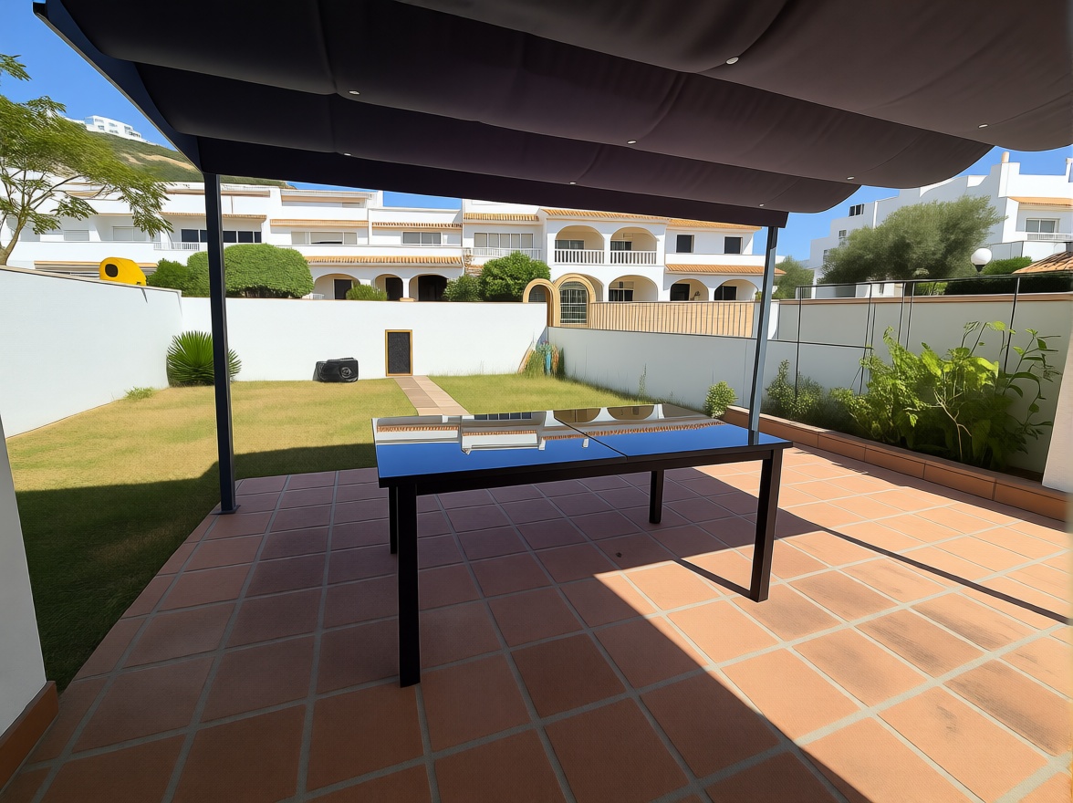 Chalet avec accès direct à la plage à Cullera — Séjour
