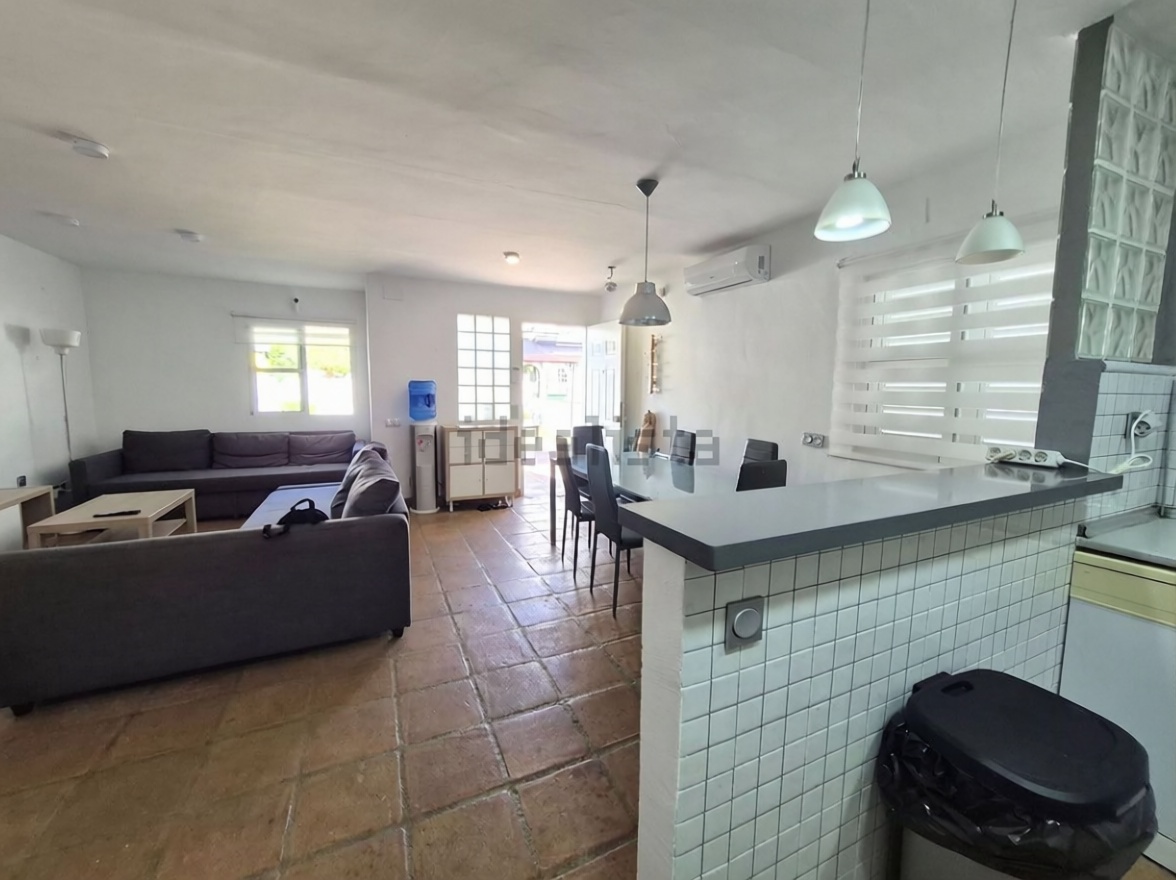 Chalet avec accès direct à la plage à Cullera — Chambre