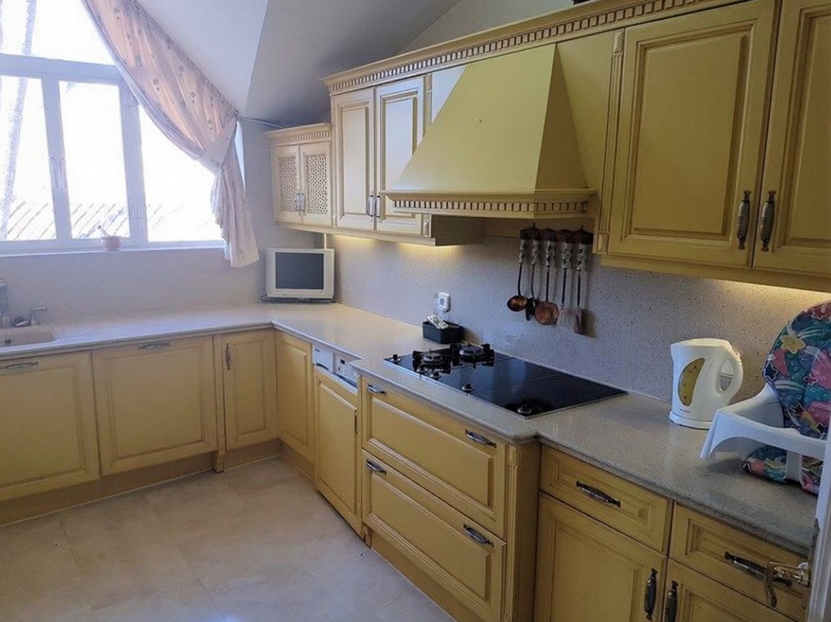 Appartement en attique en première ligne de mer à Sotogrande