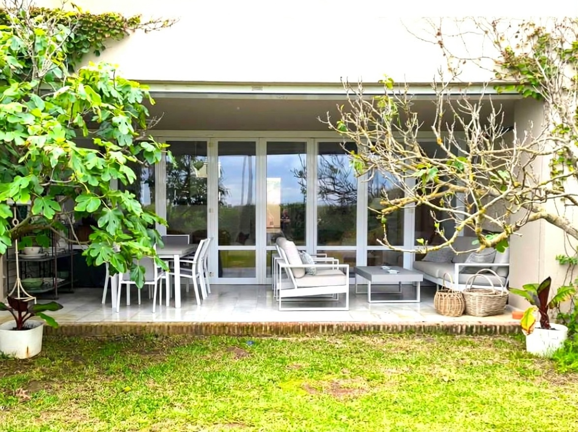 Chalet avec accès direct à la plage à Sotogrande — Cuisine