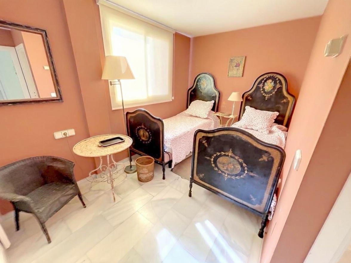 Chalet avec accès direct à la plage à Sotogrande — Sanitaires