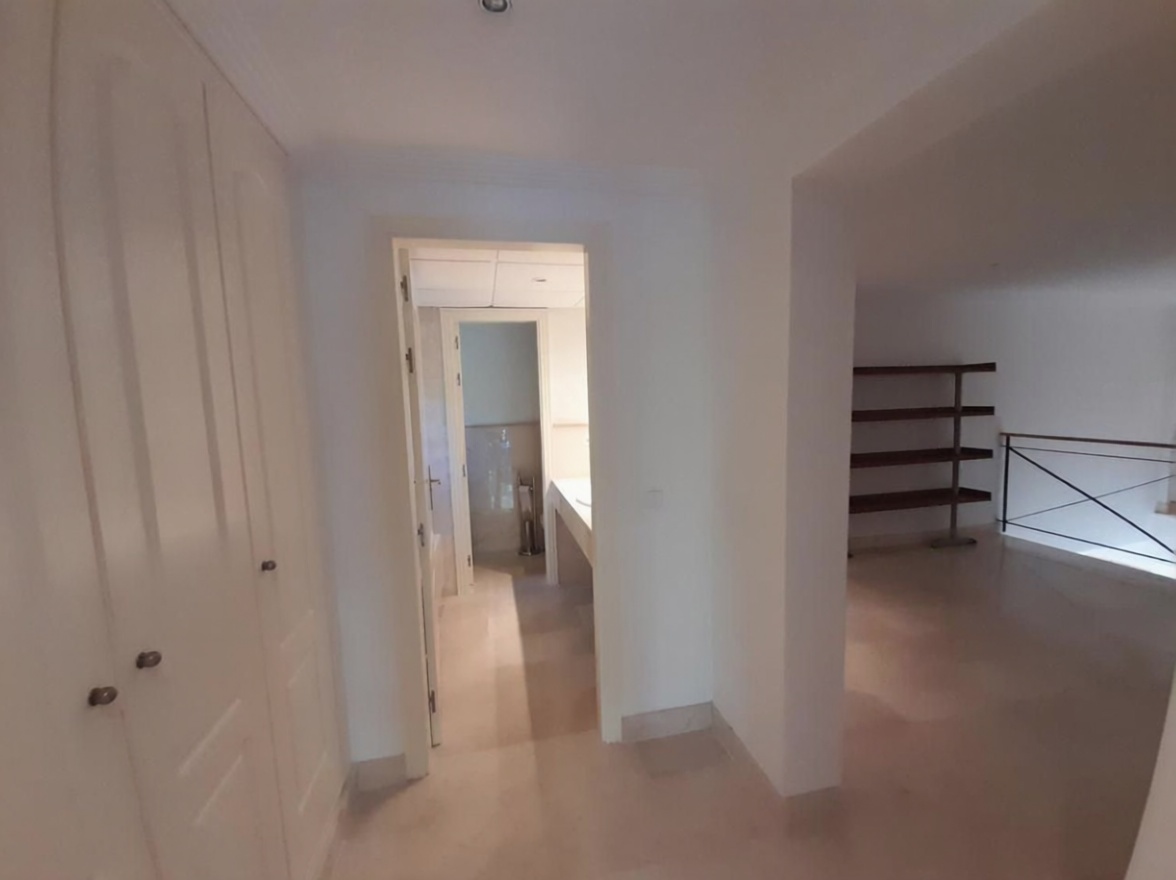 Appartement en première ligne de plage à Sotogrande — Sanitaires