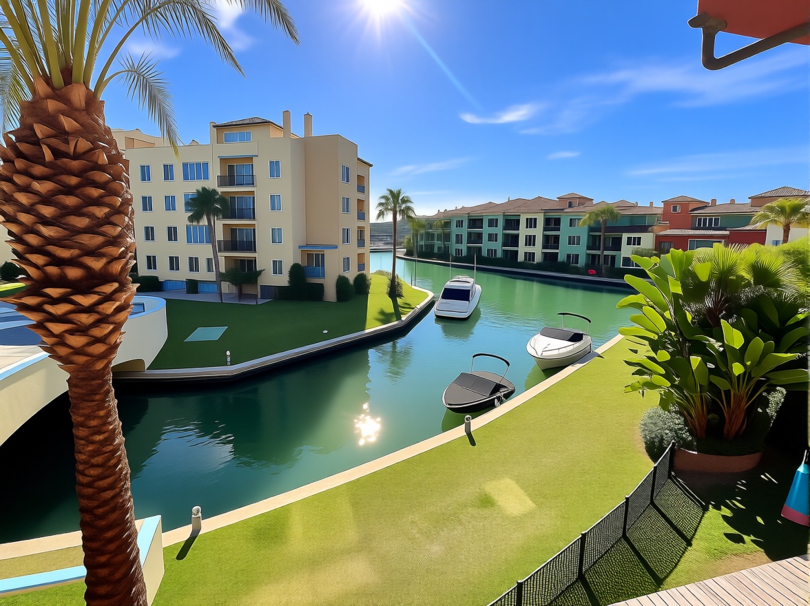 Wohnung in erste Strandlinie in Sotogrande