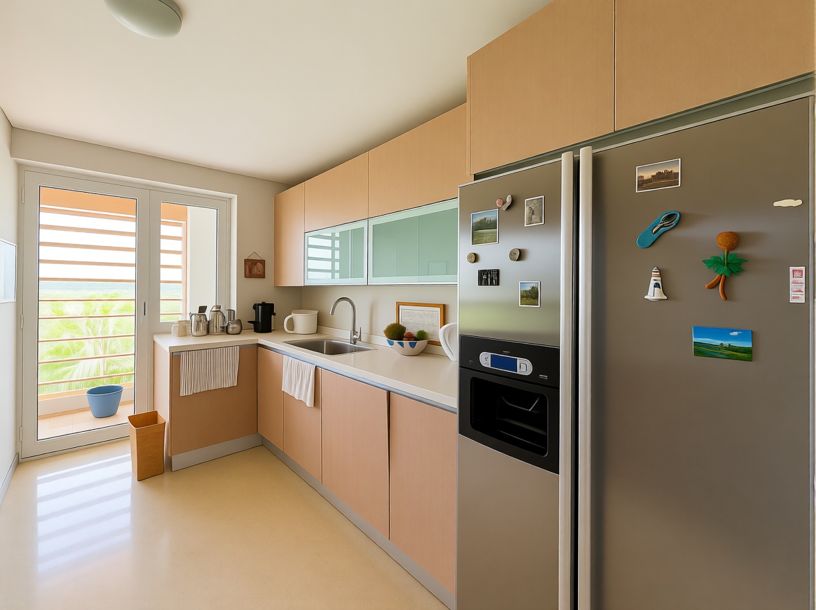 Appartement en première ligne de plage à Sotogrande — Cuisine