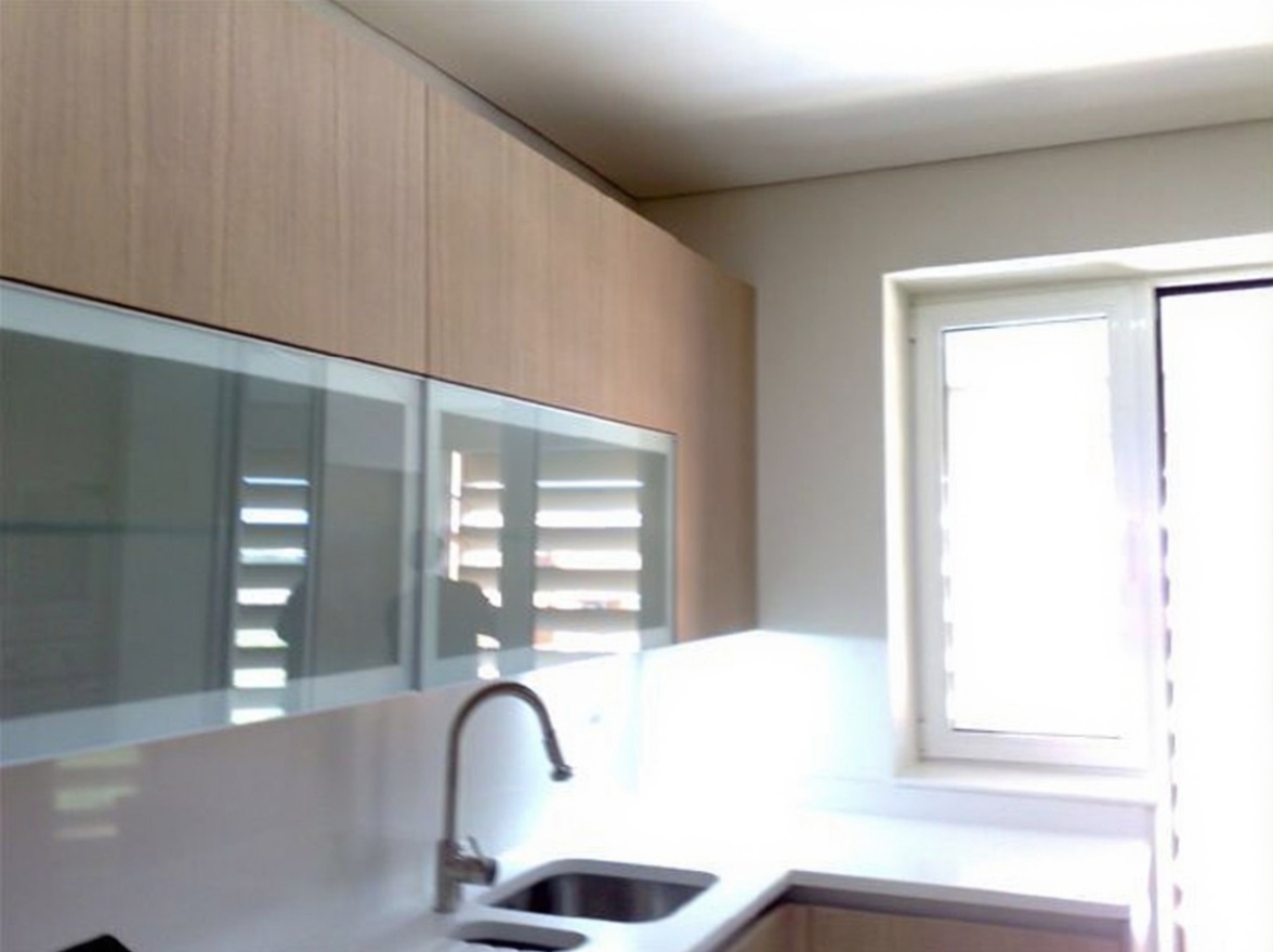 Wohnung in erste Strandlinie in Sotogrande — Küche