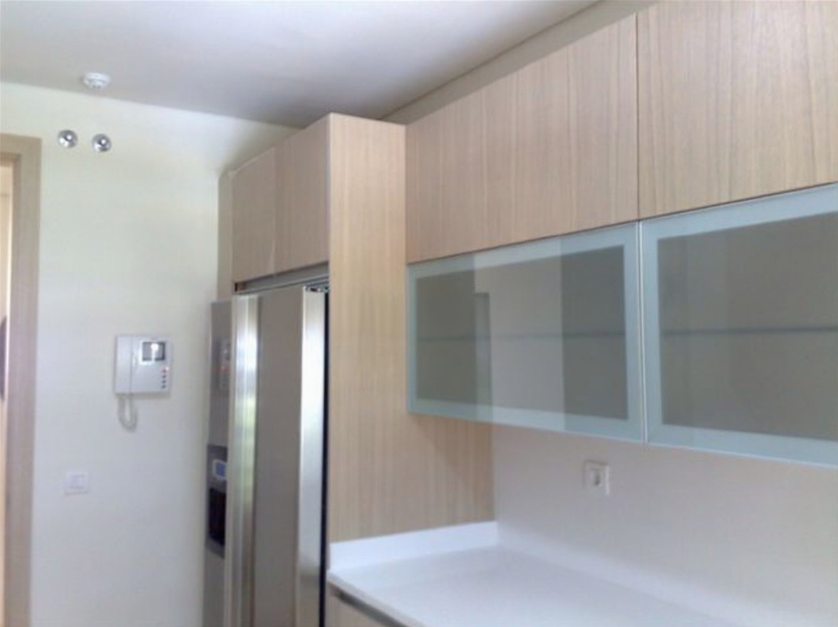 Wohnung in erste Strandlinie in Sotogrande — Küche