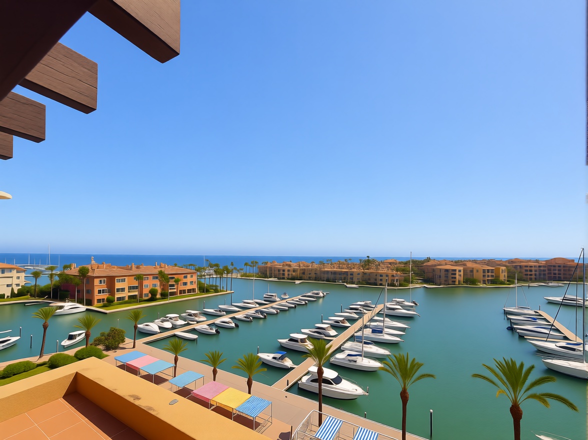 Penthouse in erste Meereslinie in Sotogrande — Meerblick