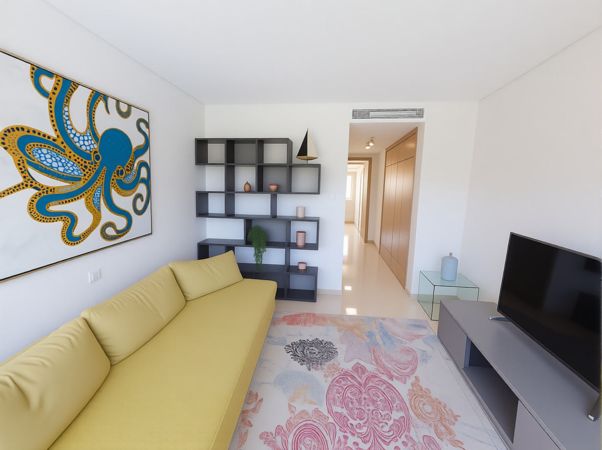 Penthouse in erste Meereslinie in Sotogrande — Schlafzimmer