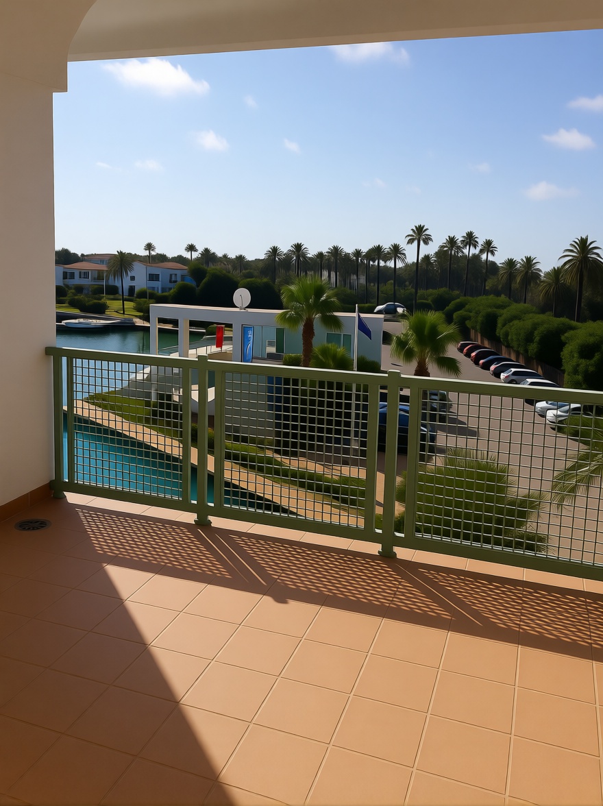 Квартира первая линия пляжа в Sotogrande