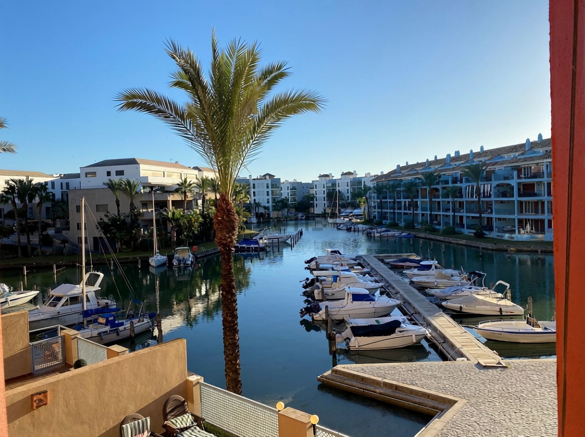 Wohnung in erste Strandlinie in Sotogrande