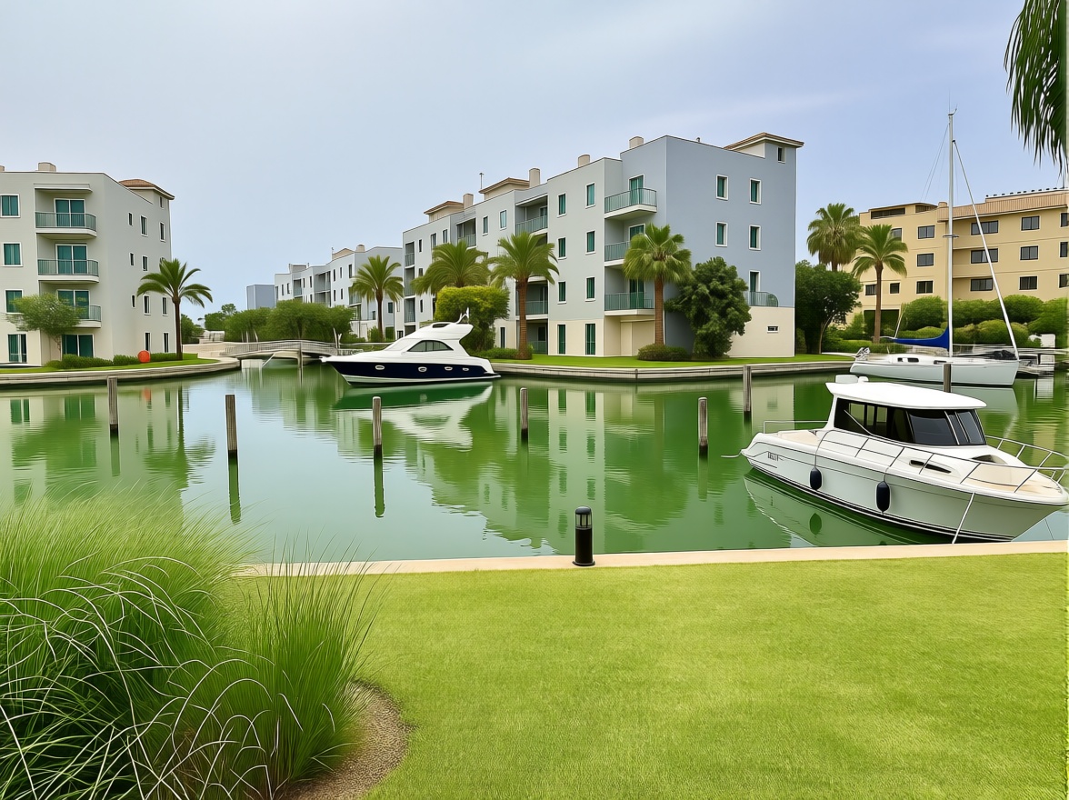 Wohnung in erste Strandlinie in Sotogrande — Meerblick