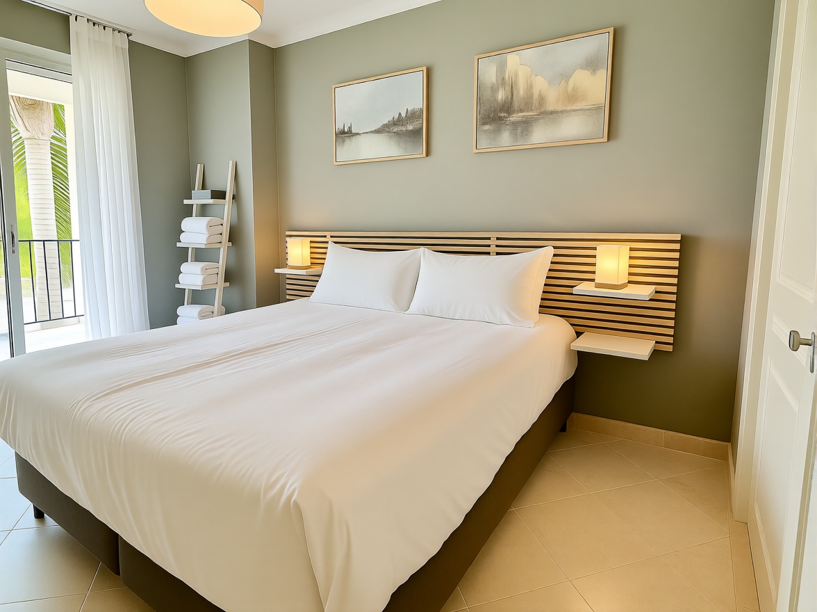 Wohnung in erste Strandlinie in Sotogrande — Schlafzimmer
