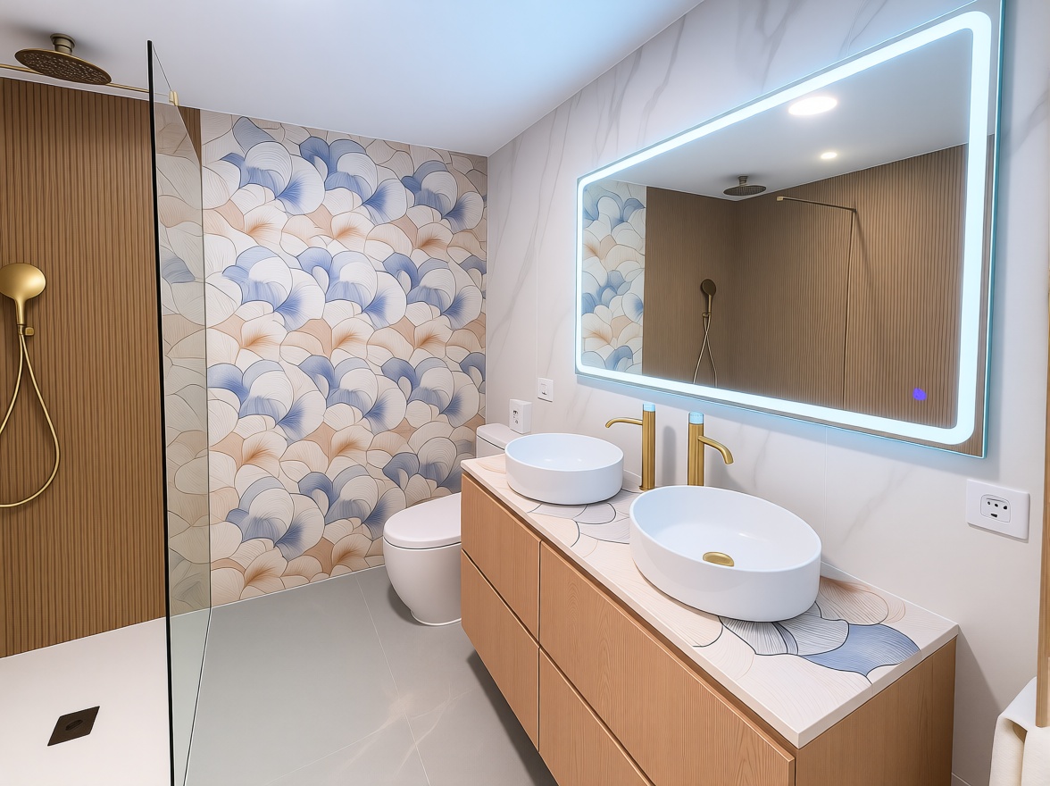 Wohnung in erste Strandlinie in Sotogrande — Bad