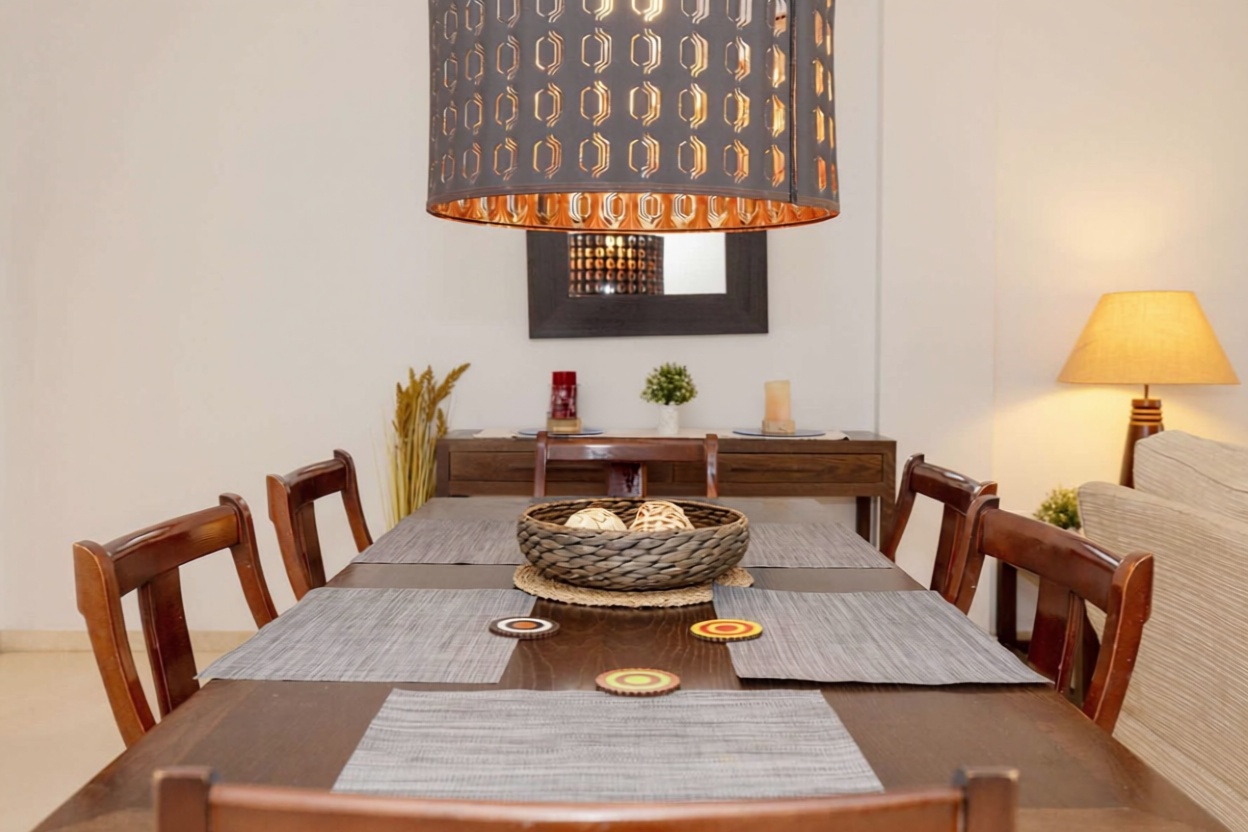 Apartamento em primeira linha de praia em Sotogrande — Quarto
