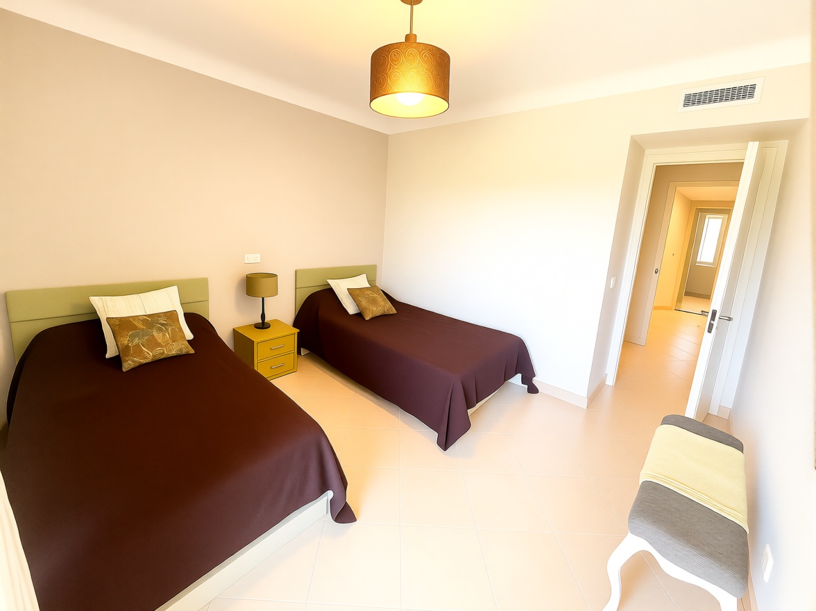 Wohnung in erste Strandlinie in Sotogrande — Küche
