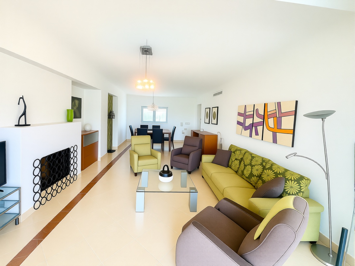 Wohnung in erste Strandlinie in Sotogrande — Schlafzimmer