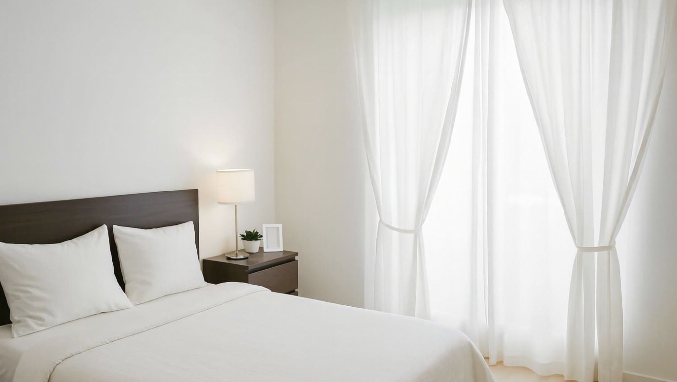 Wohnung in erste Strandlinie in Sotogrande — Schlafzimmer