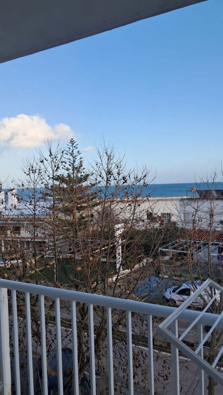 Wohnung in erste Strandlinie in Sotogrande — Meerterrasse