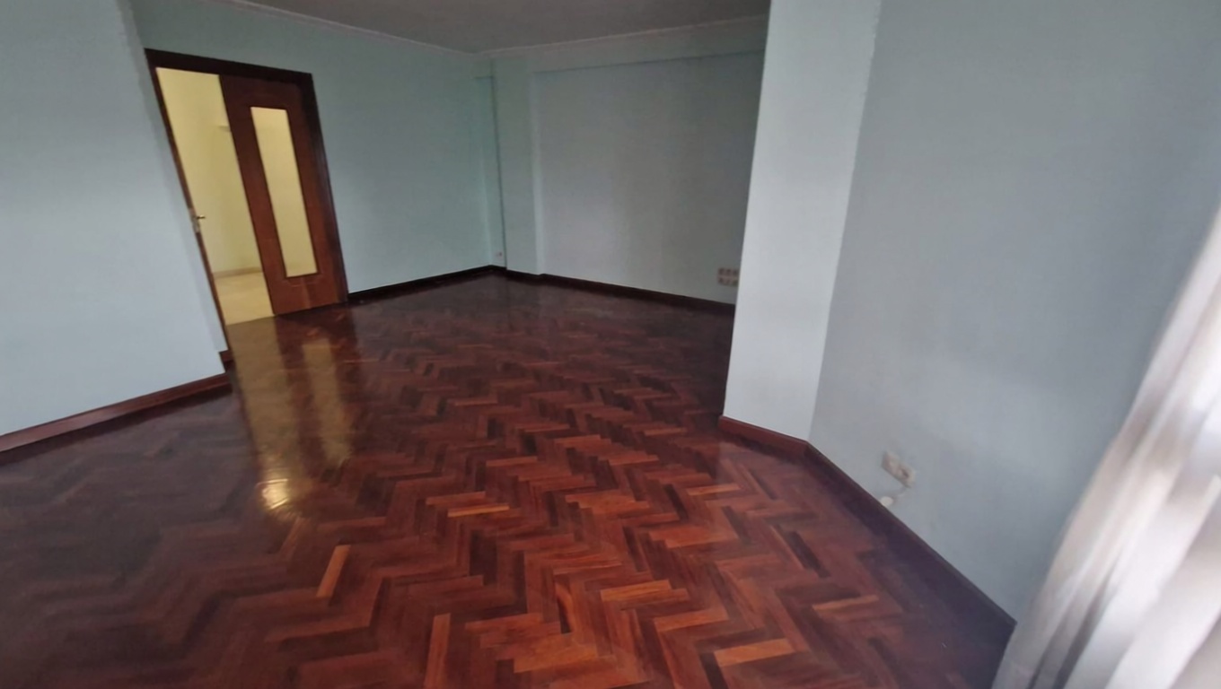Beachfront flat in Algeciras — Bedroom