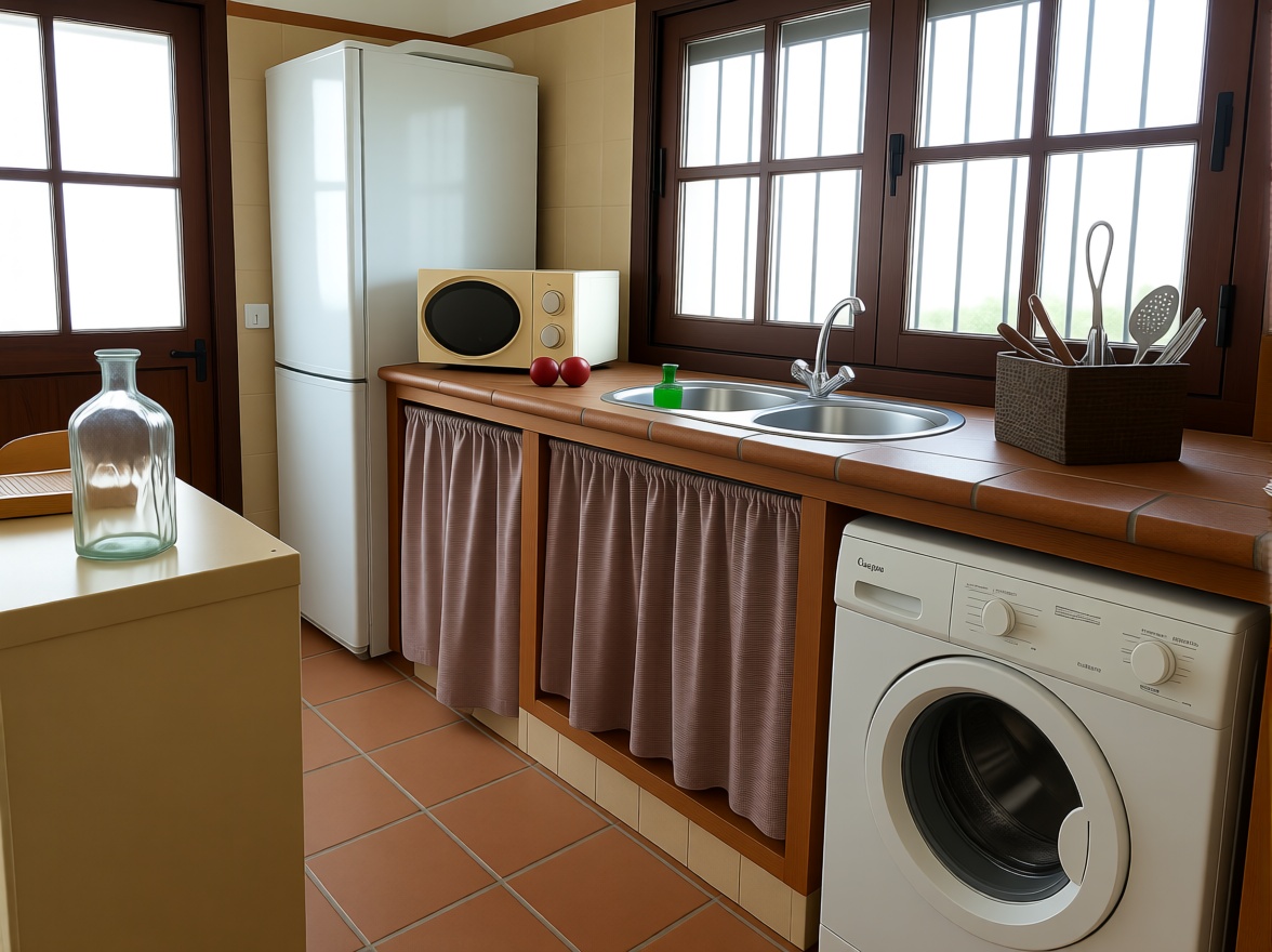 Chalet com acesso direto à praia em Campos — Cozinha