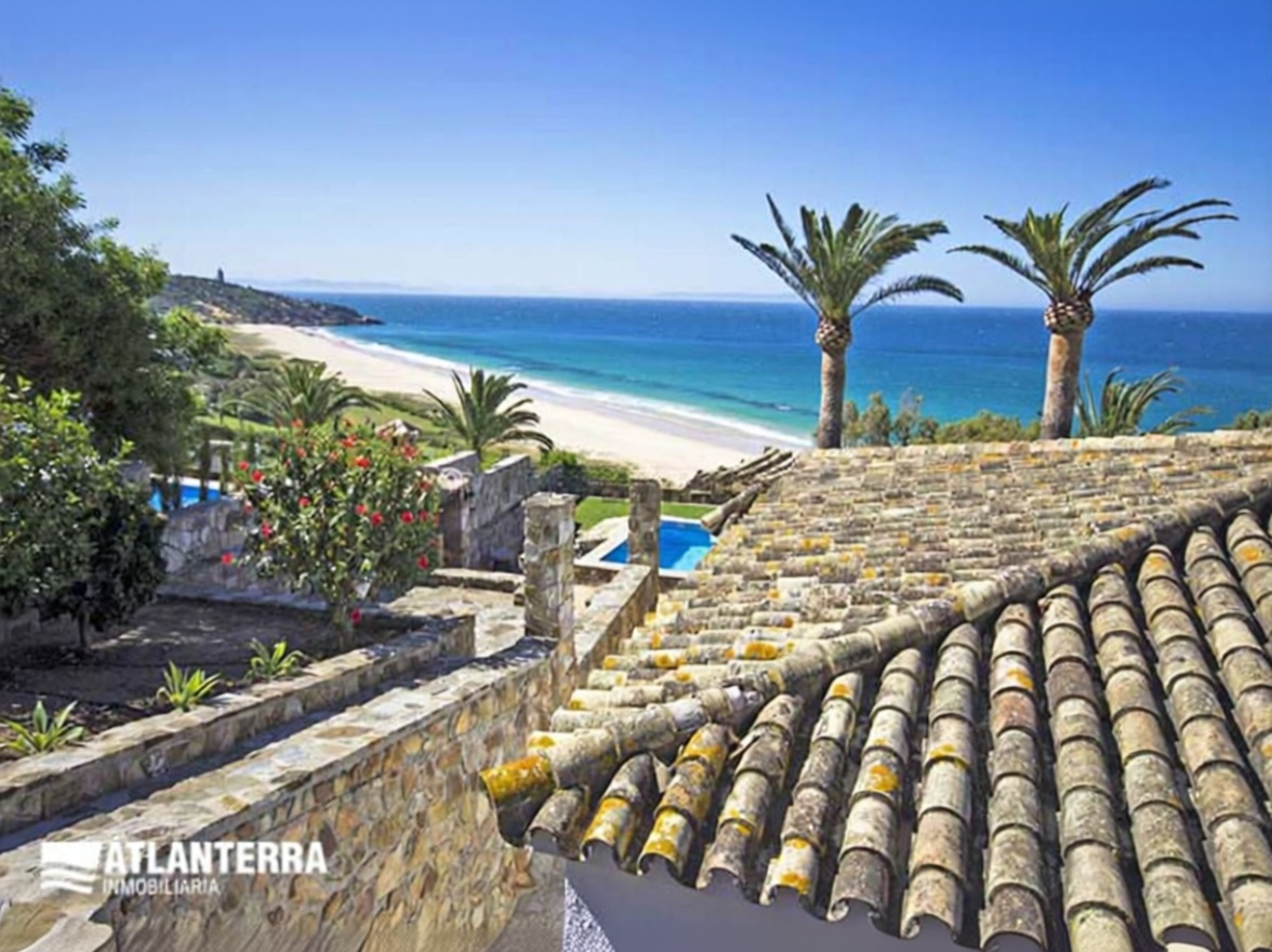 Chalet com acesso direto à praia em Zahara de los Atunes