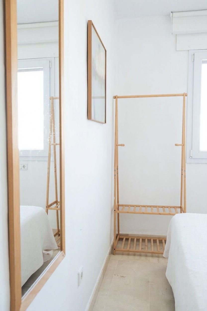 Beachfront flat in Zahara de los Atunes — Bathroom