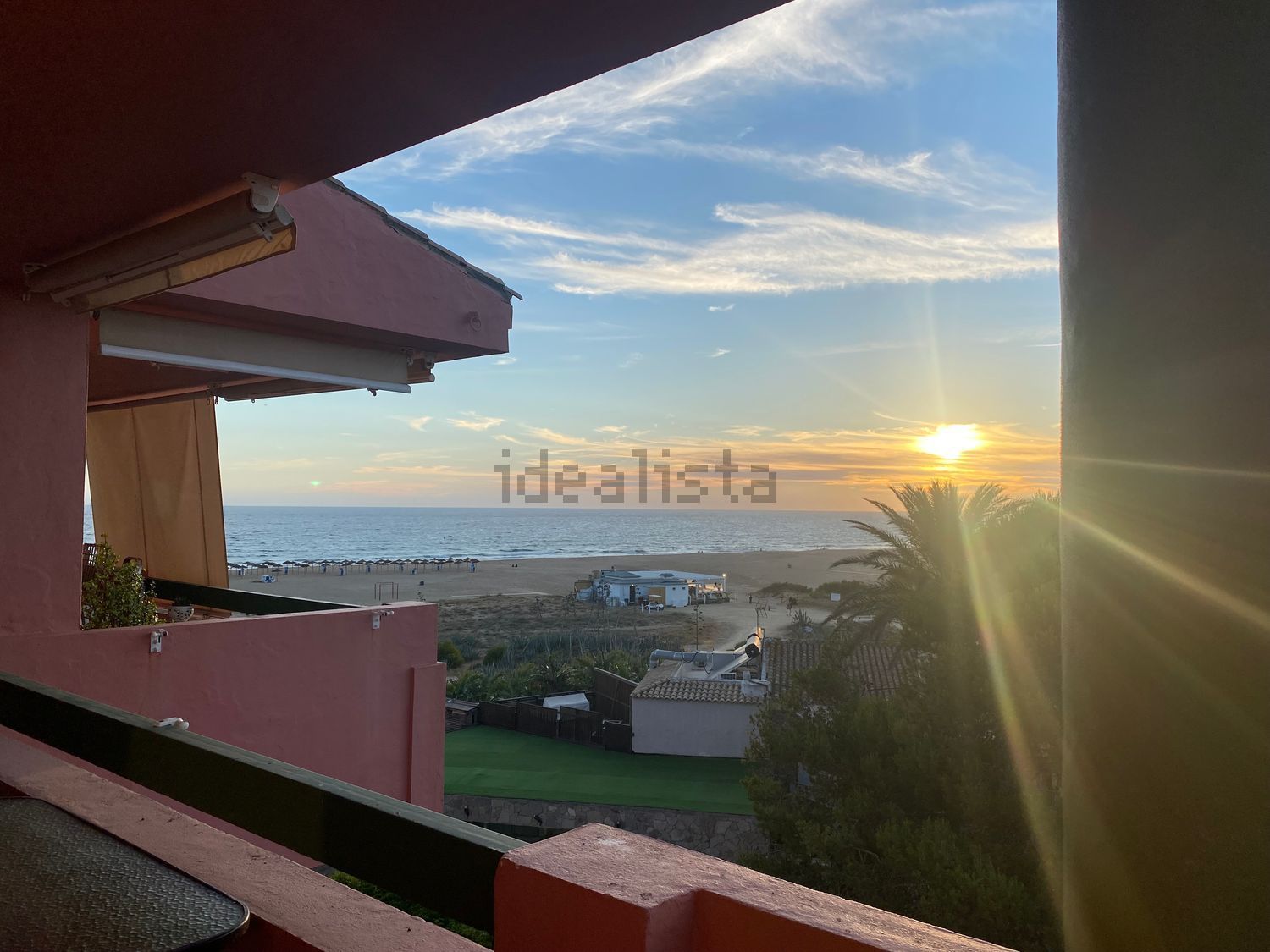 Seafront attic in Zahara de los Atunes