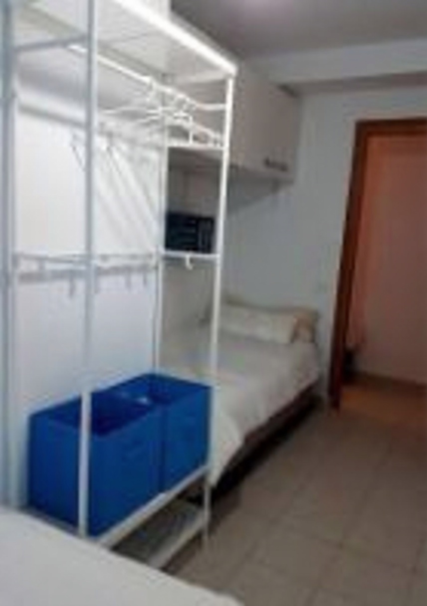 Beachfront flat in Zahara de los Atunes — Bedroom
