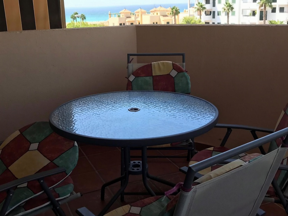 Apartamento em primeira linha de praia em Zahara de los Atunes