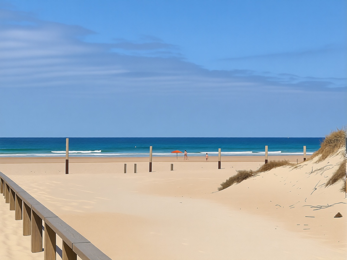 Шале с прямой выход на пляж в Palm Mar — Морской вид