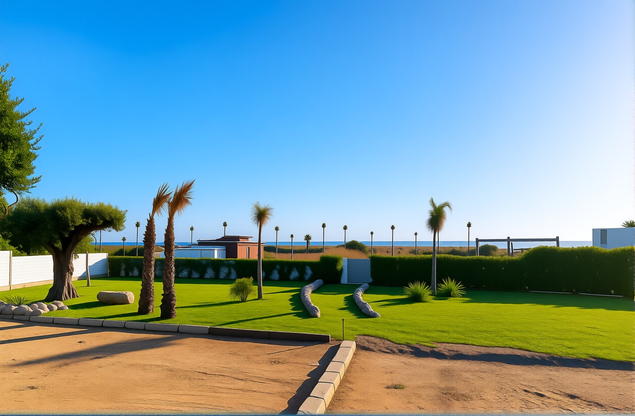 Шале с прямой выход на пляж в Palm Mar