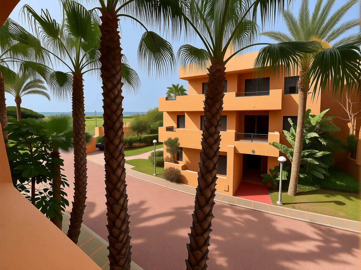 Квартира первая линия пляжа в Chiclana de la Frontera