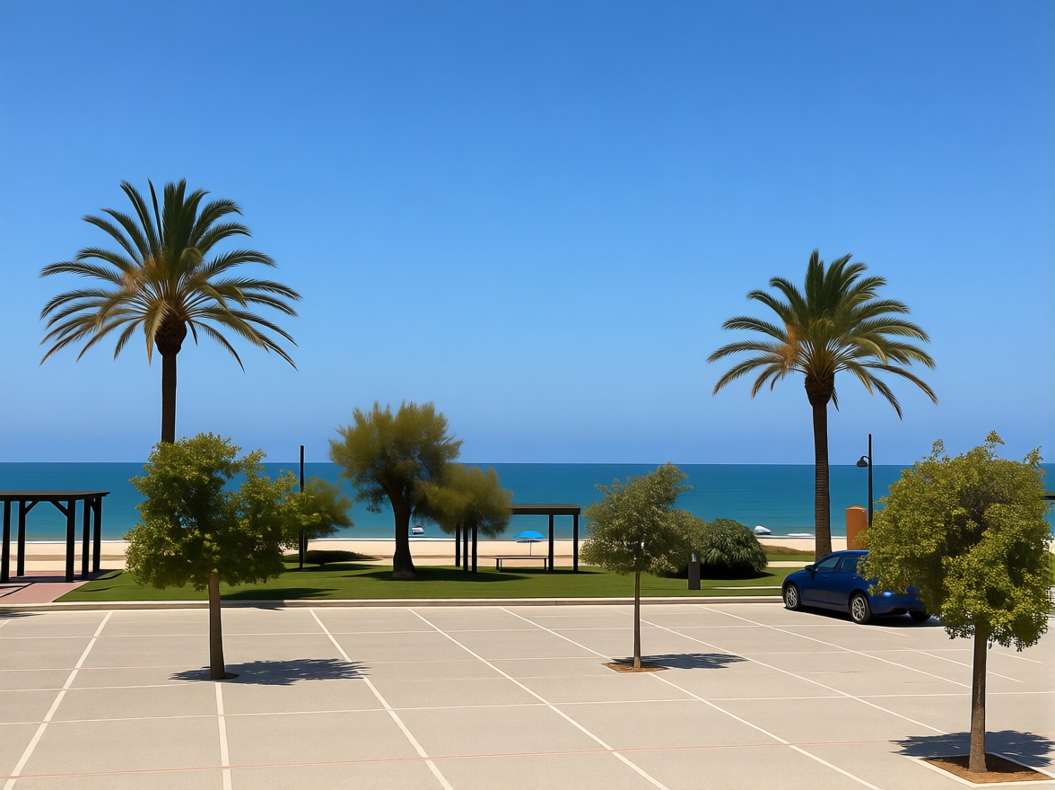 Квартира первая линия пляжа в Chiclana de la Frontera