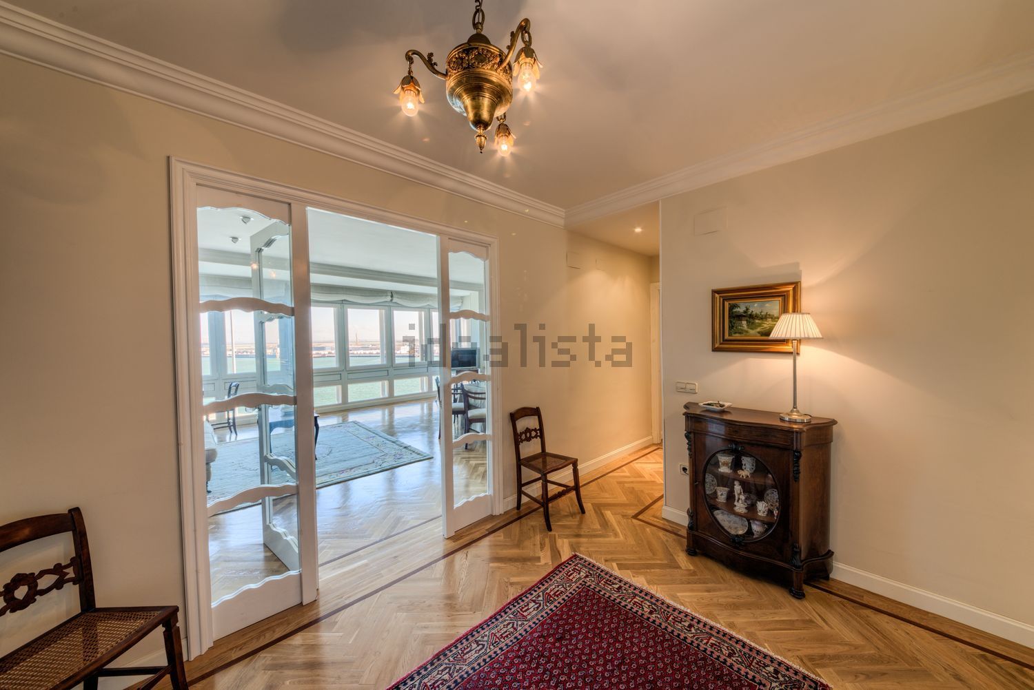 Flat for sale frontline beach in Cádiz