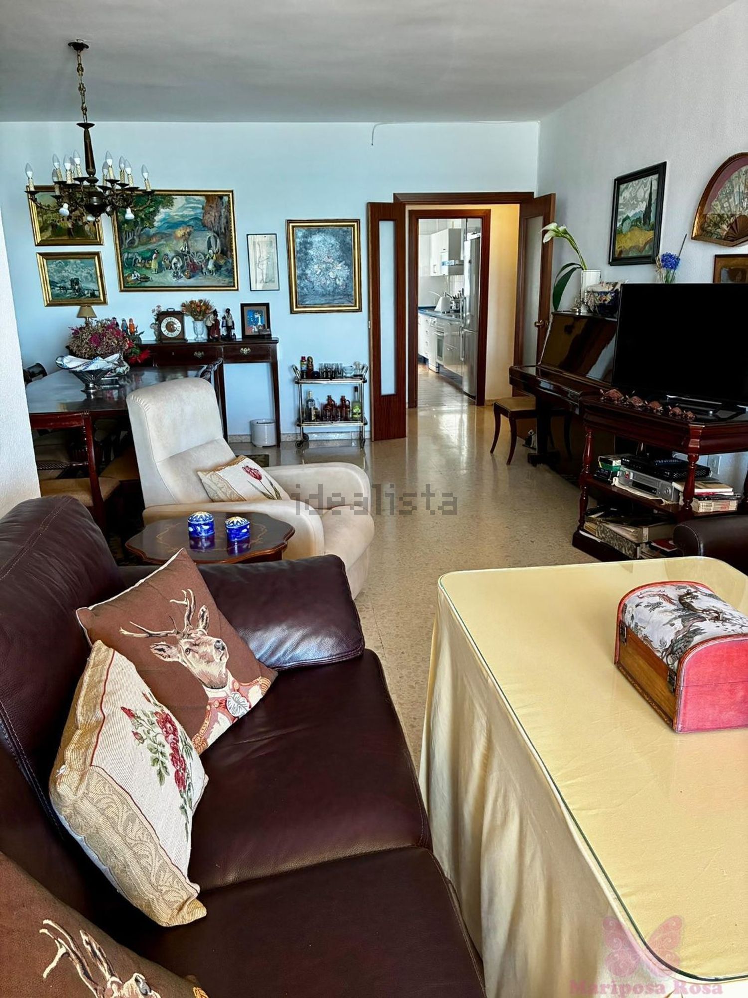 Villa à vendre avec accès direct à la plage à Cádiz