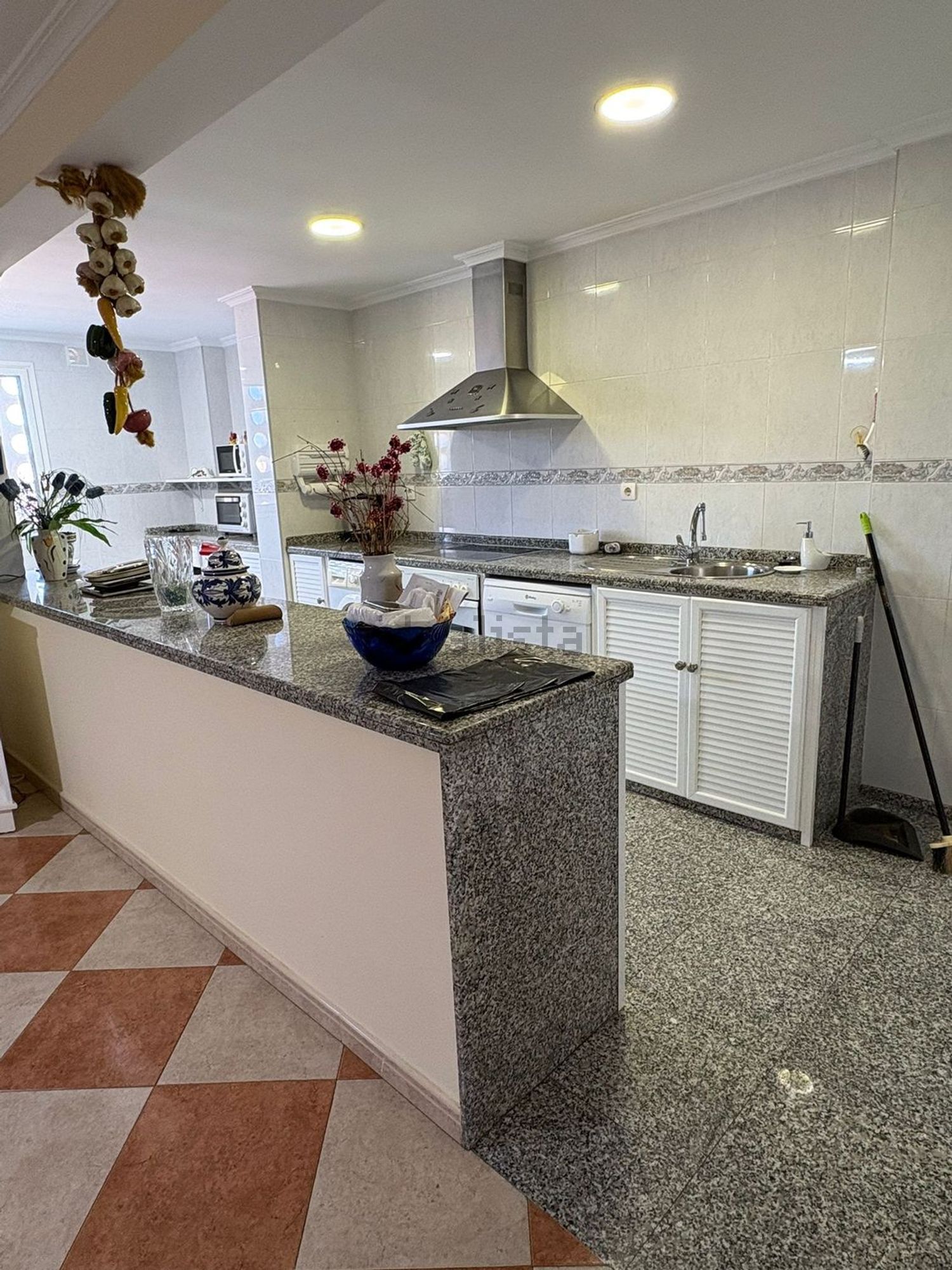 Flat for sale frontline beach in a Guarda