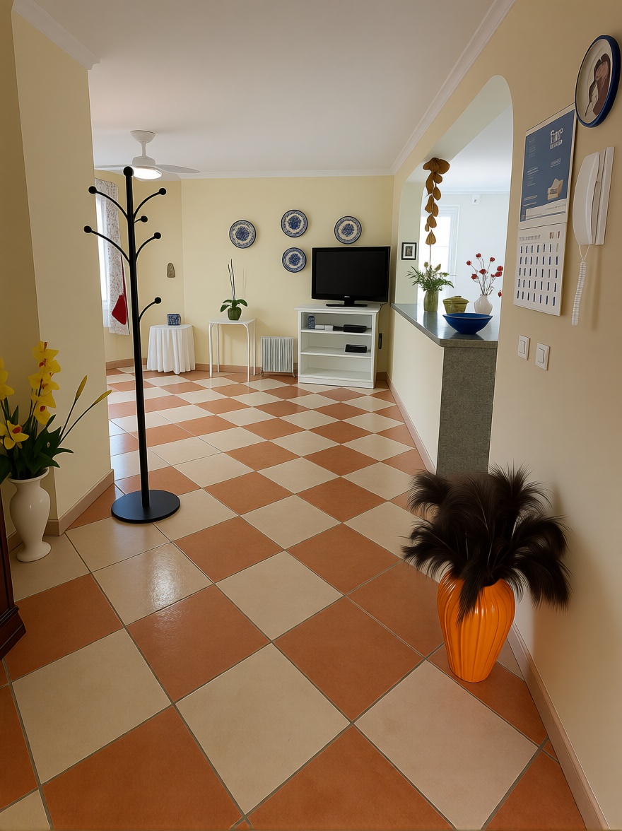 Piso en primera línea de playa en a Guarda — Dormitorio