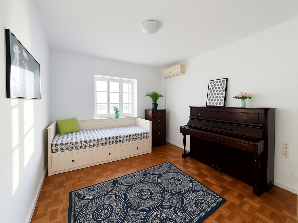 Beachfront flat in Cádiz — Bedroom