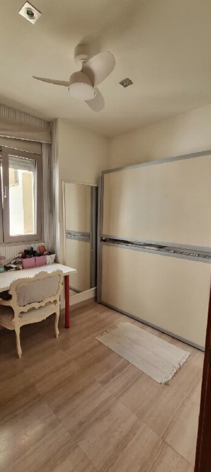 Beachfront flat in Cádiz — Bathroom