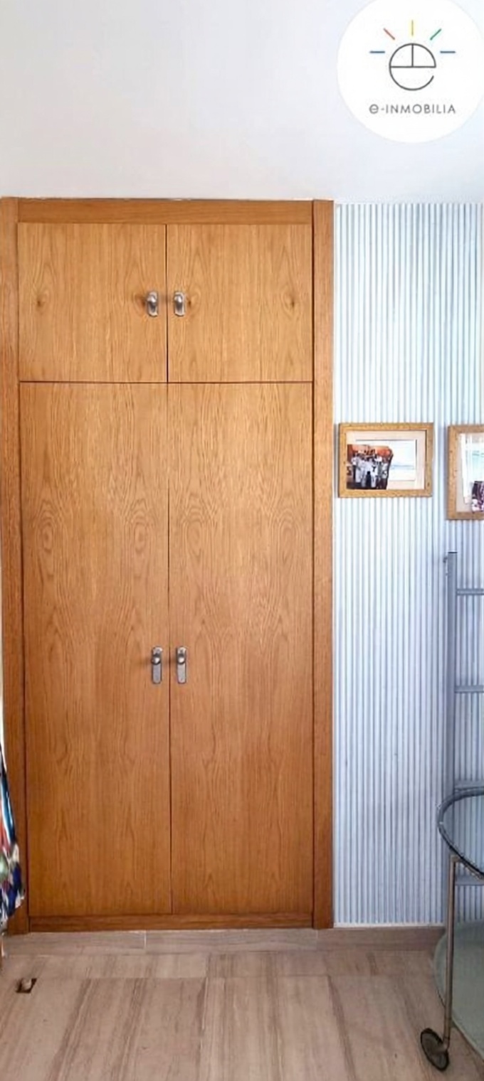 Beachfront flat in Cádiz — Kitchen