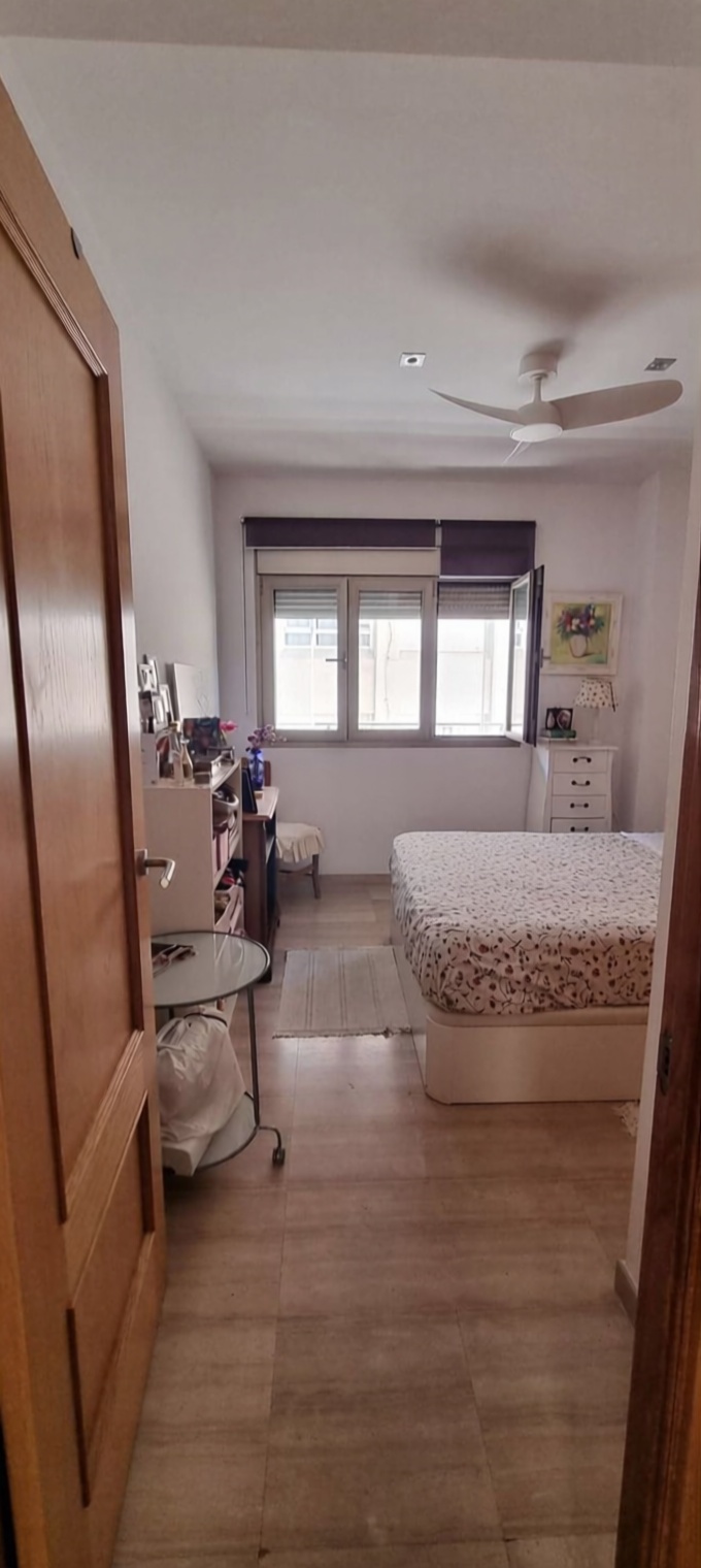 Beachfront flat in Cádiz — Bathroom