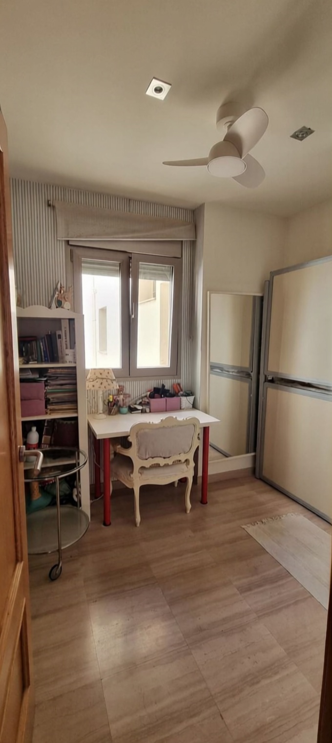 Beachfront flat in Cádiz — Kitchen