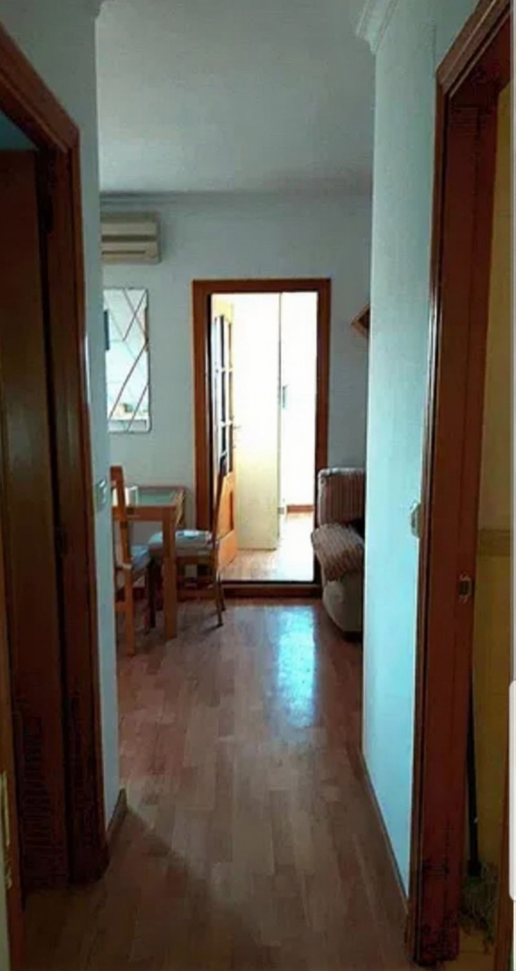 Seafront attic in Cádiz — Other interior