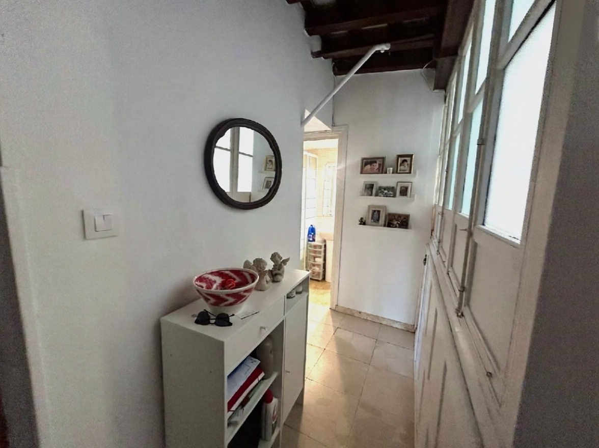 Beachfront flat in Cádiz — Bedroom